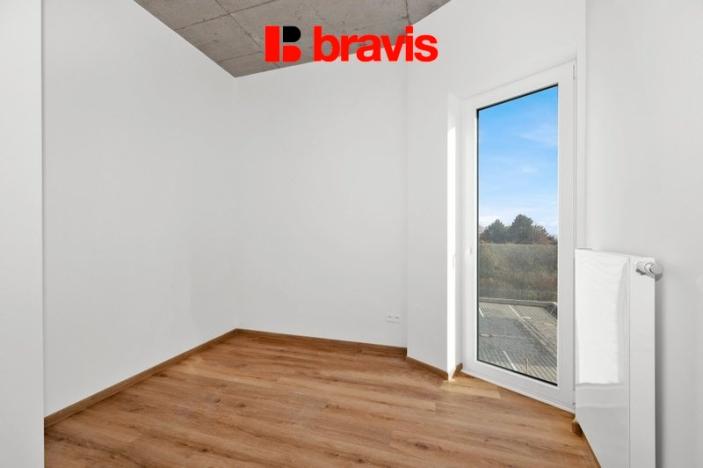 Pronájem bytu 2+kk, Brno - Horní Heršpice, Bohunická, 44 m2