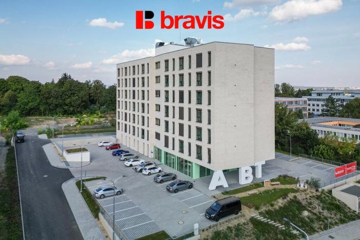 Pronájem bytu 2+kk, Brno - Horní Heršpice, Bohunická, 44 m2
