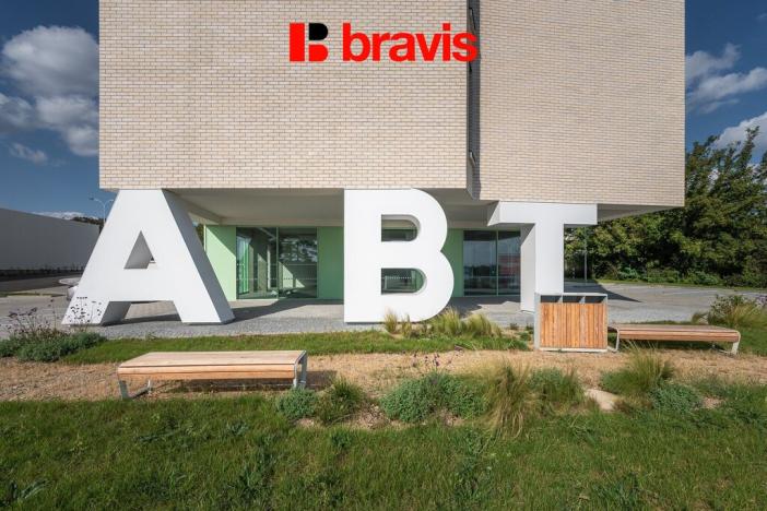 Pronájem bytu 2+kk, Brno - Horní Heršpice, Bohunická, 44 m2