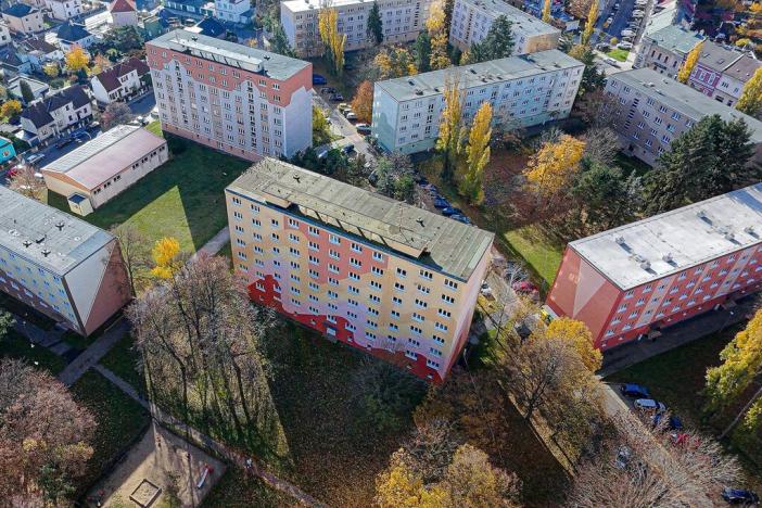 Prodej bytu 3+1, Chomutov, Marie Pujmanové, 70 m2