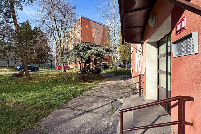 Prodej bytu 3+1, Chomutov, Marie Pujmanové, 70 m2