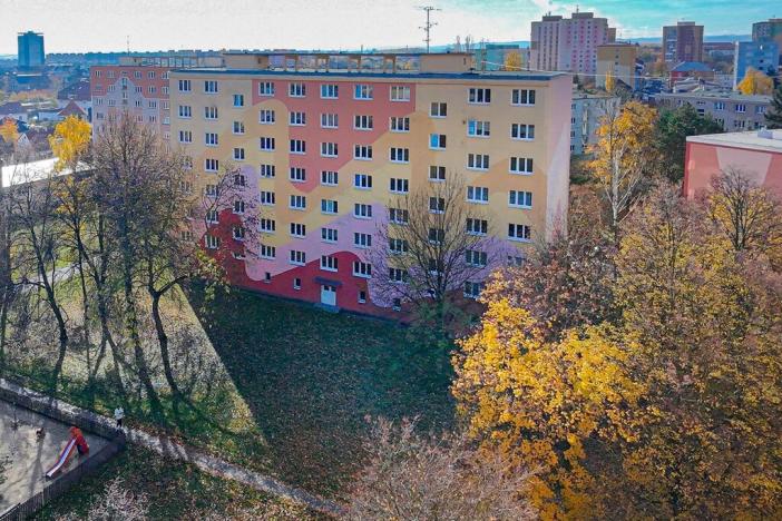 Prodej bytu 3+1, Chomutov, Marie Pujmanové, 70 m2