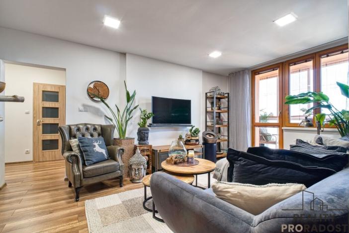 Prodej bytu 3+1, Ostrava - Zábřeh, Horymírova, 74 m2