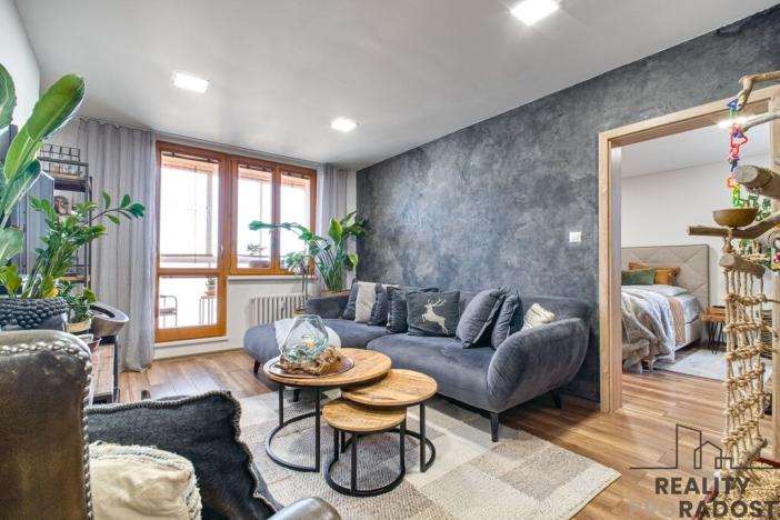 Prodej bytu 3+1, Ostrava - Zábřeh, Horymírova, 74 m2