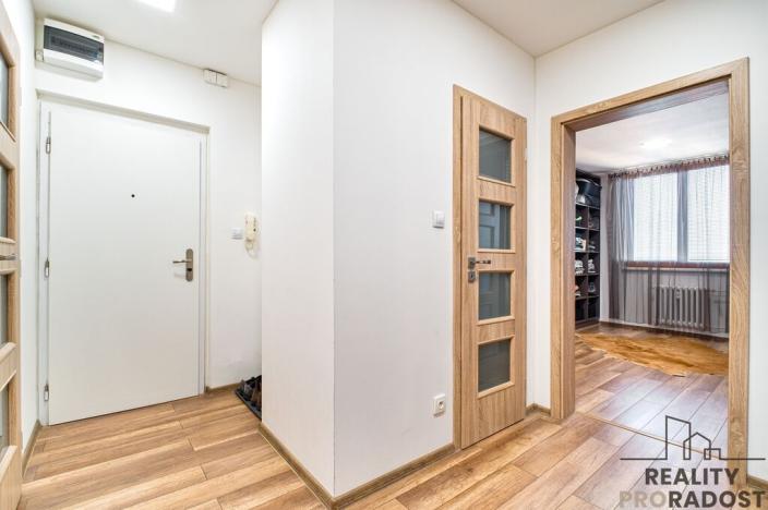 Prodej bytu 3+1, Ostrava - Zábřeh, Horymírova, 74 m2