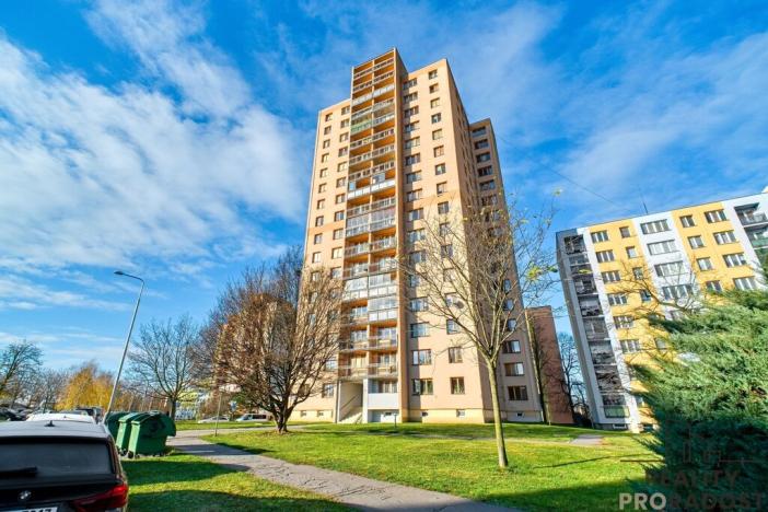 Prodej bytu 3+1, Ostrava - Zábřeh, Horymírova, 74 m2