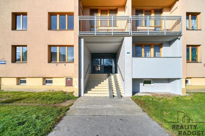 Prodej bytu 3+1, Ostrava - Zábřeh, Horymírova, 74 m2