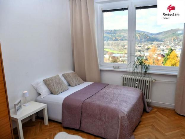 Prodej bytu 2+1, Tišnov, Halasova, 53 m2