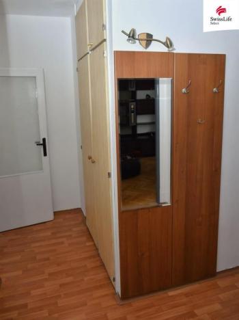 Prodej bytu 2+1, Tišnov, Halasova, 53 m2