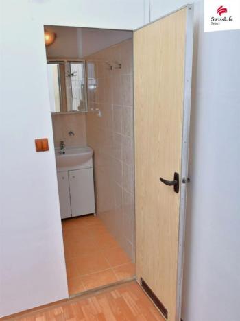 Prodej bytu 2+1, Tišnov, Halasova, 53 m2