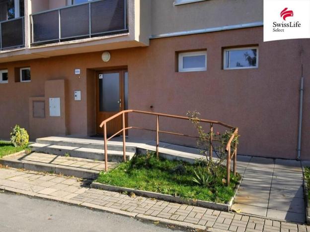 Prodej bytu 2+1, Tišnov, Halasova, 53 m2