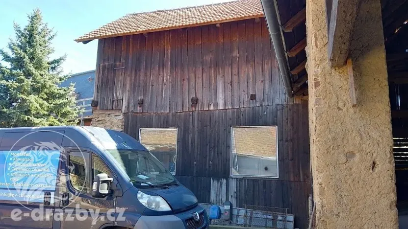 Dražba rodinného domu, Koberovice, 198 m2