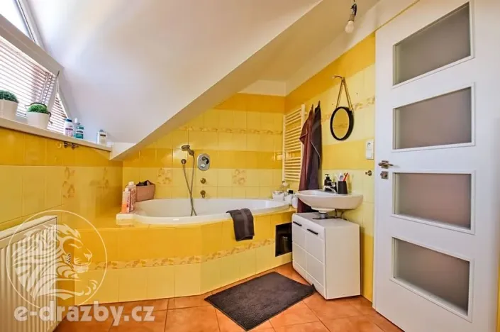 Dražba rodinného domu, Pardubice, 28. října, 156 m2