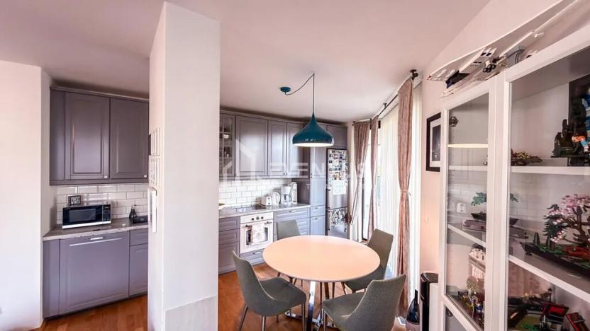 Pronájem bytu 3+kk, Praha - Žižkov, Ke kapslovně, 88 m2