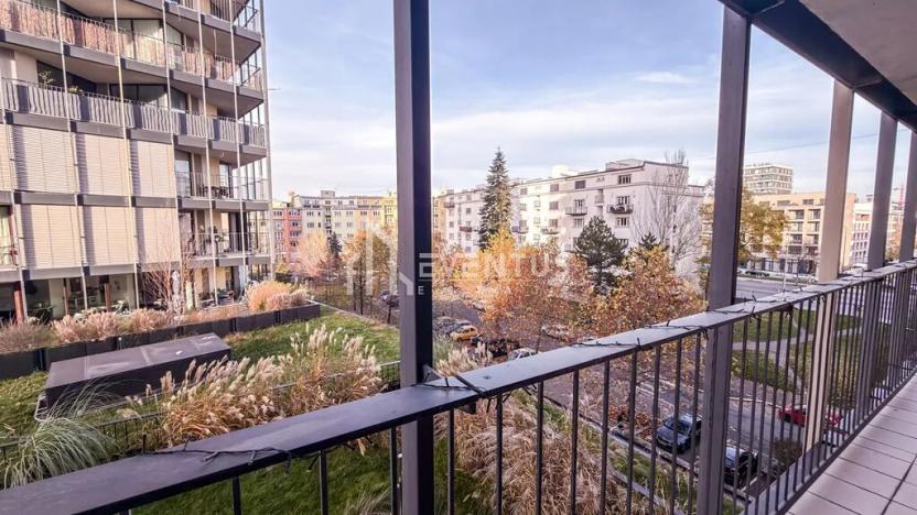 Pronájem bytu 3+kk, Praha - Žižkov, Ke kapslovně, 88 m2