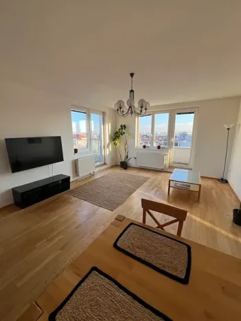 Pronájem bytu 2+1, Praha, Počernická, 62 m2