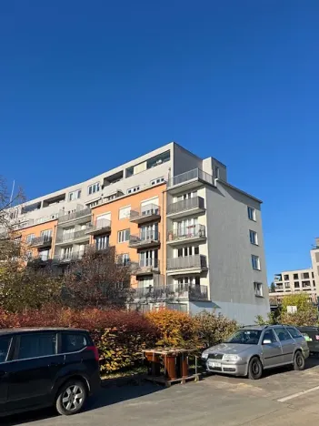 Pronájem bytu 2+1, Praha, Počernická, 62 m2