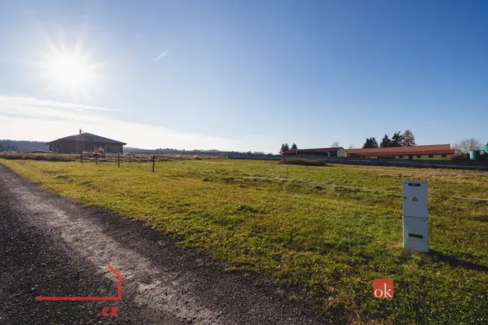 Prodej pozemku pro bydlení, Spálené Poříčí, 600 m2