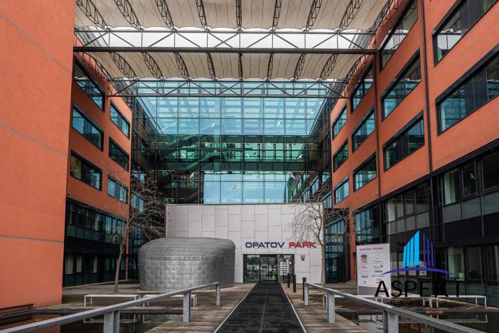 Pronájem kanceláře, Praha - Chodov, Líbalova, 28 m2