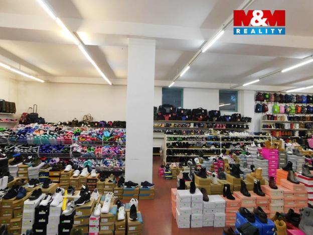 Pronájem obchodního prostoru, Varnsdorf, Národní, 2400 m2