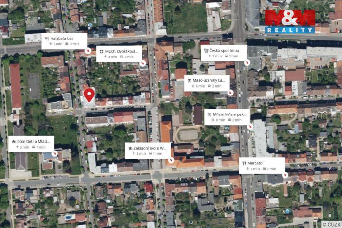 Prodej bytu 3+kk, Pardubice - Zelené Předměstí, Bacháčkova, 78 m2