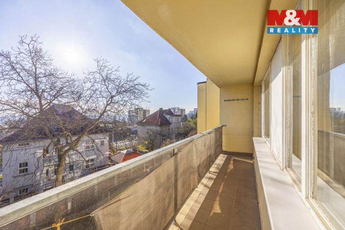 Prodej bytu 3+1, Praha - Kobylisy, Klíčanská, 76 m2