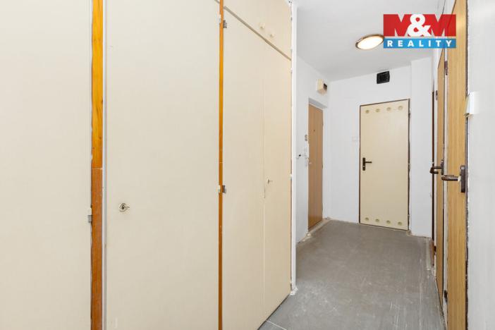 Prodej bytu 3+1, Chrudim - Chrudim III, Fibichova, 71 m2