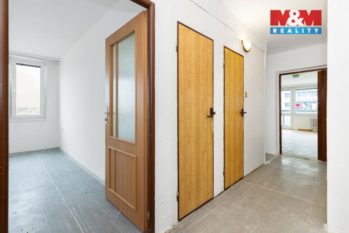 Prodej bytu 3+1, Chrudim - Chrudim III, Fibichova, 71 m2