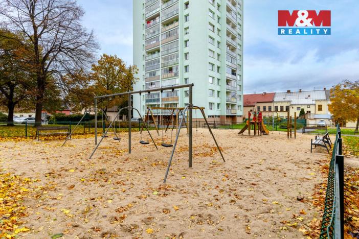 Prodej bytu 3+1, Chrudim - Chrudim III, Fibichova, 71 m2