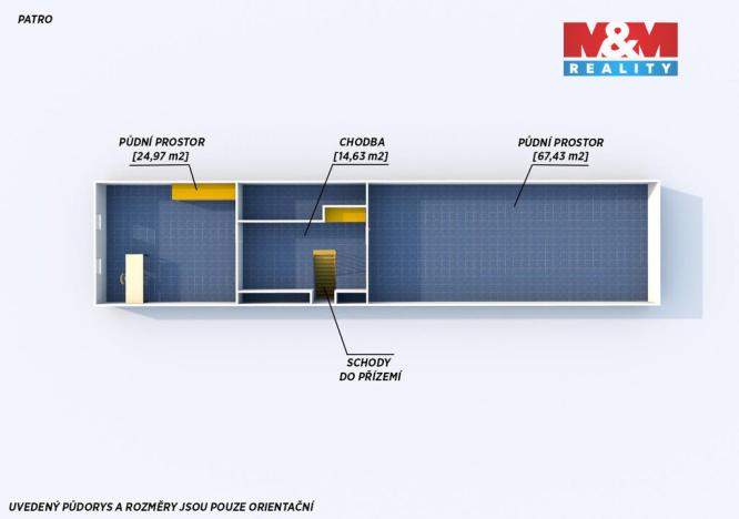 Prodej rodinného domu, Letiny - Svárkov, 115 m2