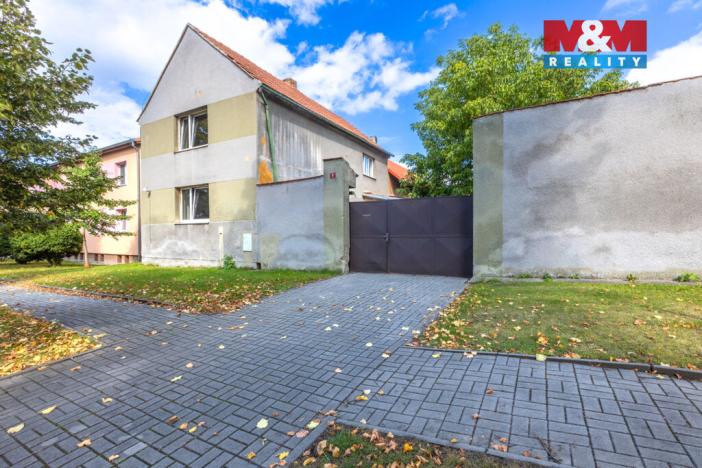 Prodej rodinného domu, Slavětín, Na Městečku, 120 m2