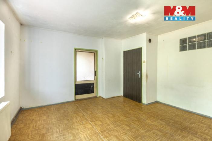 Prodej rodinného domu, Slavětín, Na Městečku, 120 m2