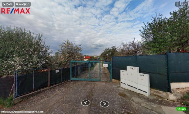 Prodej zahrady, Karlovy Vary, 376 m2