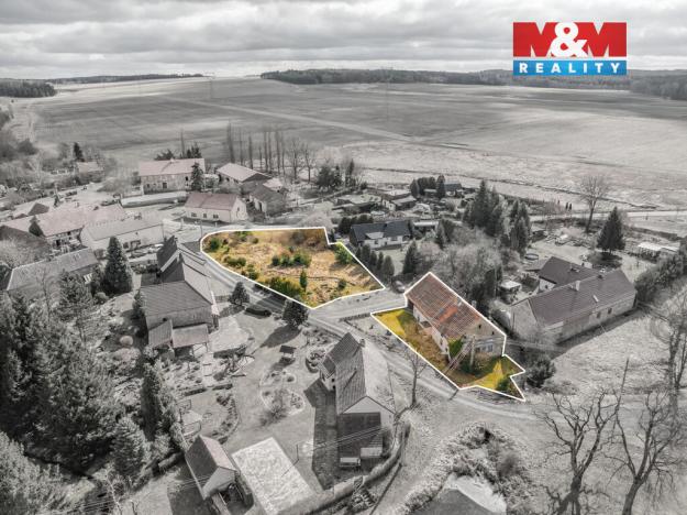 Prodej chalupy, Prostiboř, 175 m2