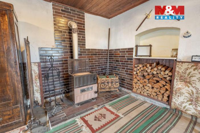 Prodej chalupy, Prostiboř, 175 m2