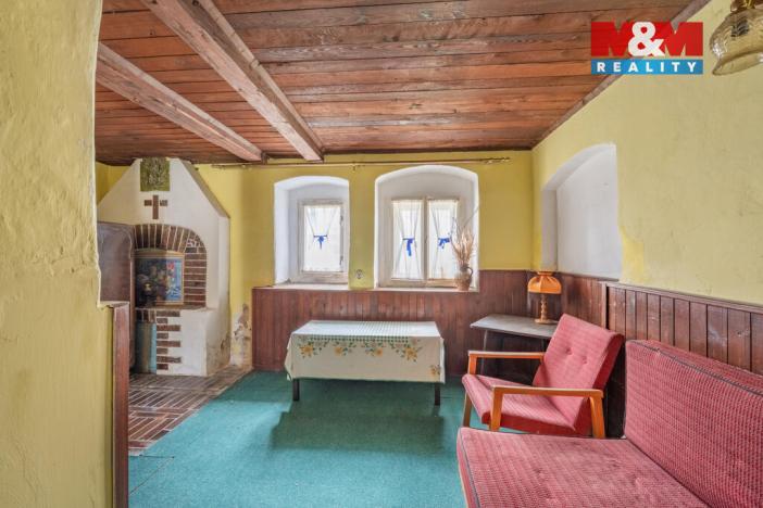 Prodej chalupy, Prostiboř, 175 m2