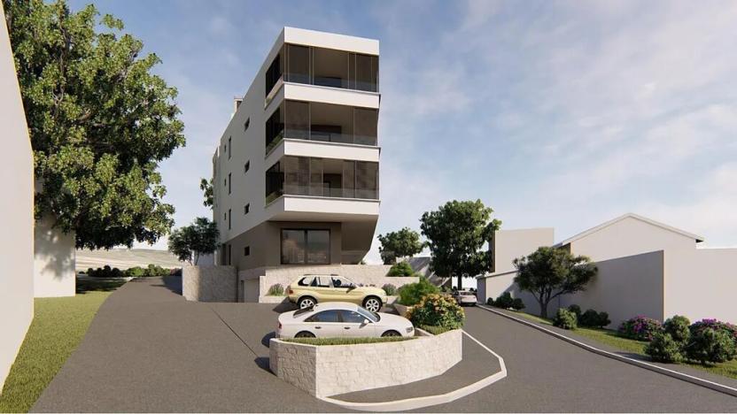 Prodej bytu 4+kk, Baška Voda, Chorvatsko, 101 m2