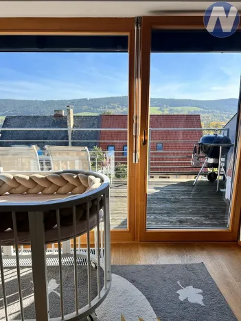 Pronájem bytu 4+kk, Prachatice, Pod Cvrčkovem, 144 m2