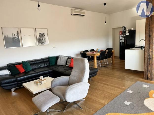 Pronájem bytu 4+kk, Prachatice, Pod Cvrčkovem, 144 m2