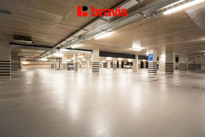 Pronájem bytu 2+kk, Brno - Zábrdovice, Bratislavská, 54 m2