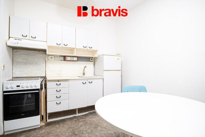 Pronájem bytu 2+kk, Brno - Bohunice, Spodní, 44 m2