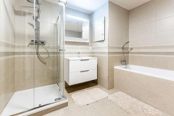 Pronájem bytu 3+kk, Praha - Břevnov, Šlikova, 110 m2