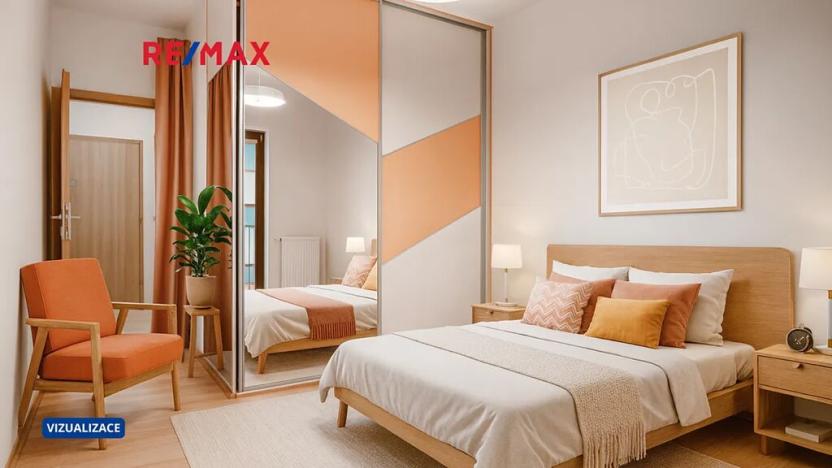 Prodej bytu 3+kk, Havlíčkův Brod, Stromovka, 83 m2