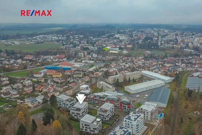 Prodej bytu 3+kk, Havlíčkův Brod, Stromovka, 83 m2