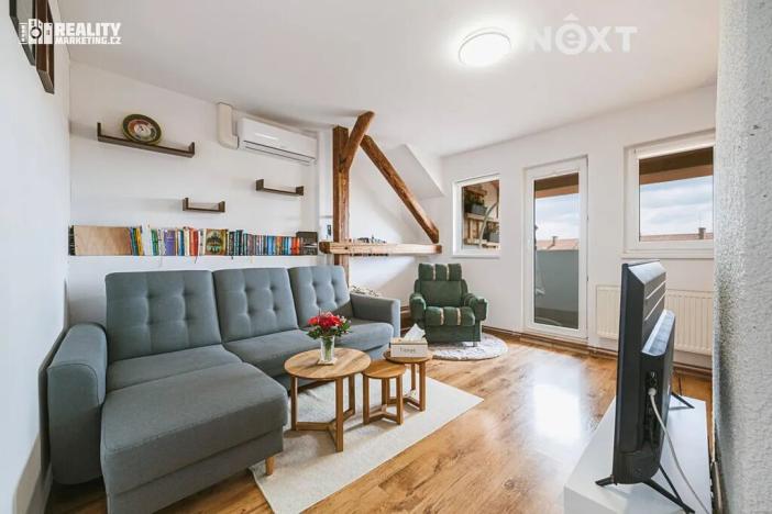 Pronájem bytu 2+1, Břeclav, Vančurova, 62 m2