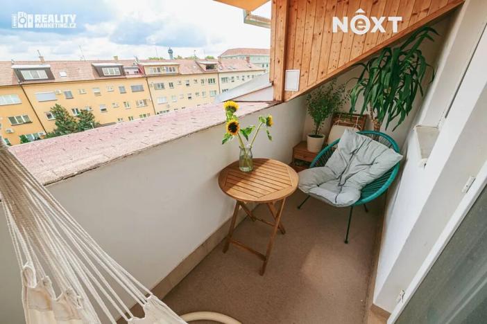 Pronájem bytu 2+1, Břeclav, Vančurova, 62 m2