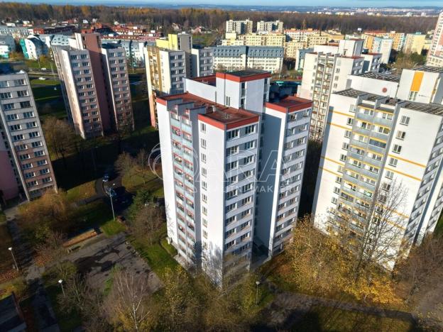 Prodej bytu 3+1, Ostrava - Dubina, Antonína Poledníka, 65 m2