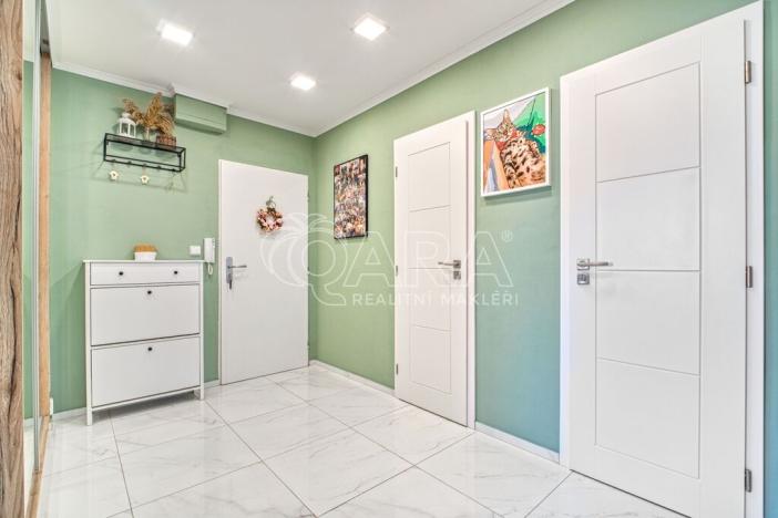 Prodej bytu 3+1, Ostrava - Dubina, Antonína Poledníka, 65 m2