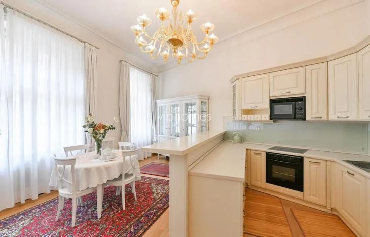 Pronájem bytu 3+kk, Praha - Nové Město, Truhlářská, 107 m2