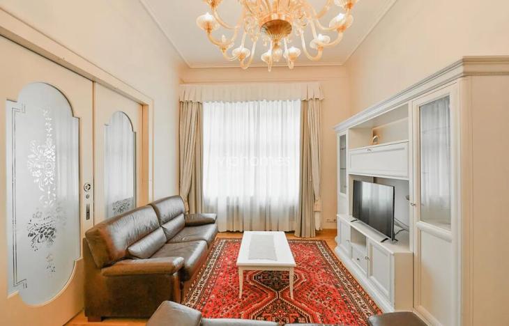 Pronájem bytu 3+kk, Praha - Nové Město, Truhlářská, 107 m2